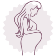 Logo Hebamma Sigrid Peek