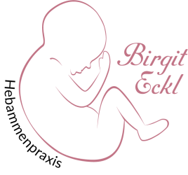 Logo Hebamme Birgit Eckl