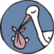 Logo Hebamme Fiona Graf