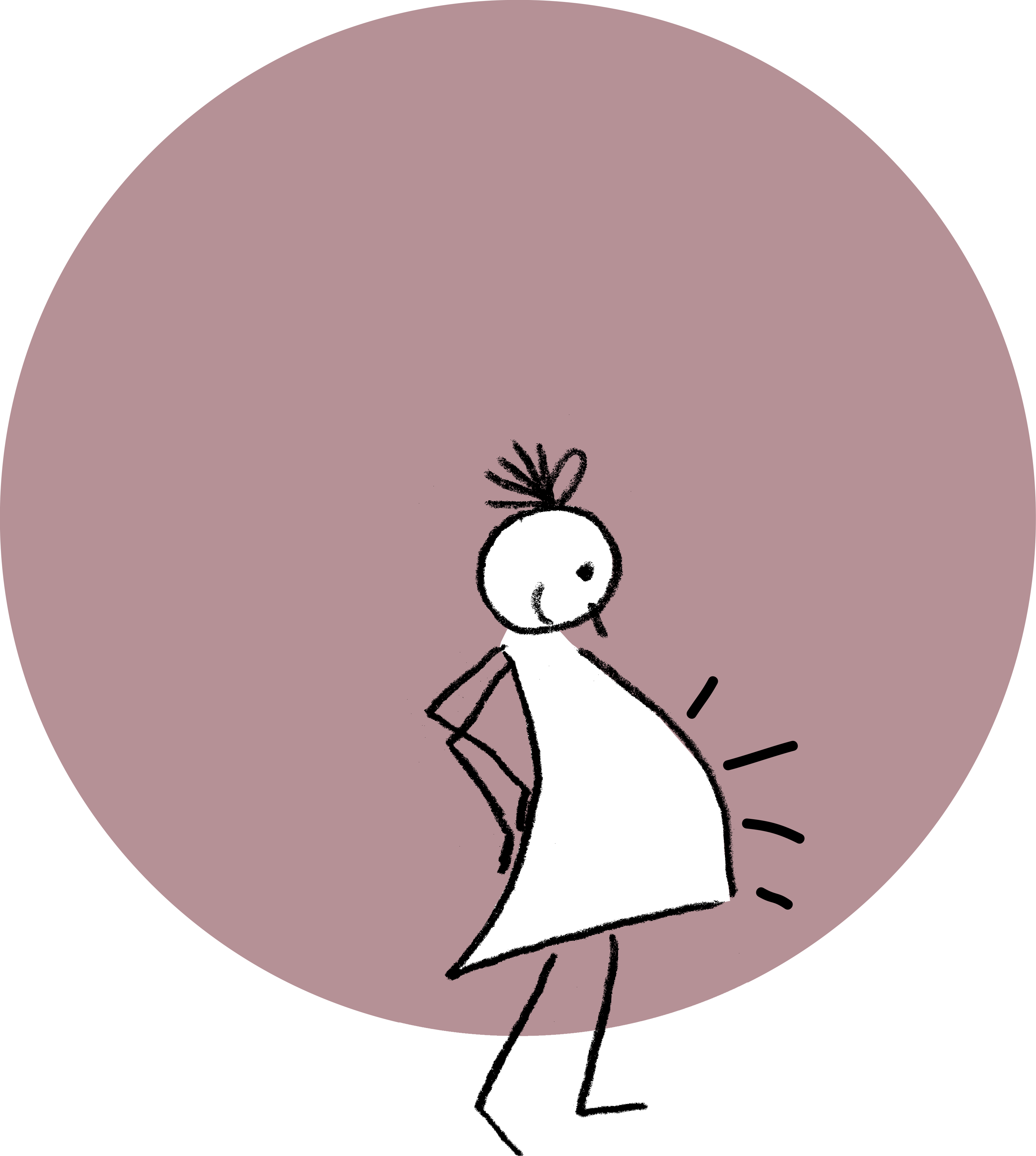 Logo Hebamme Friederike Walther-Frank
