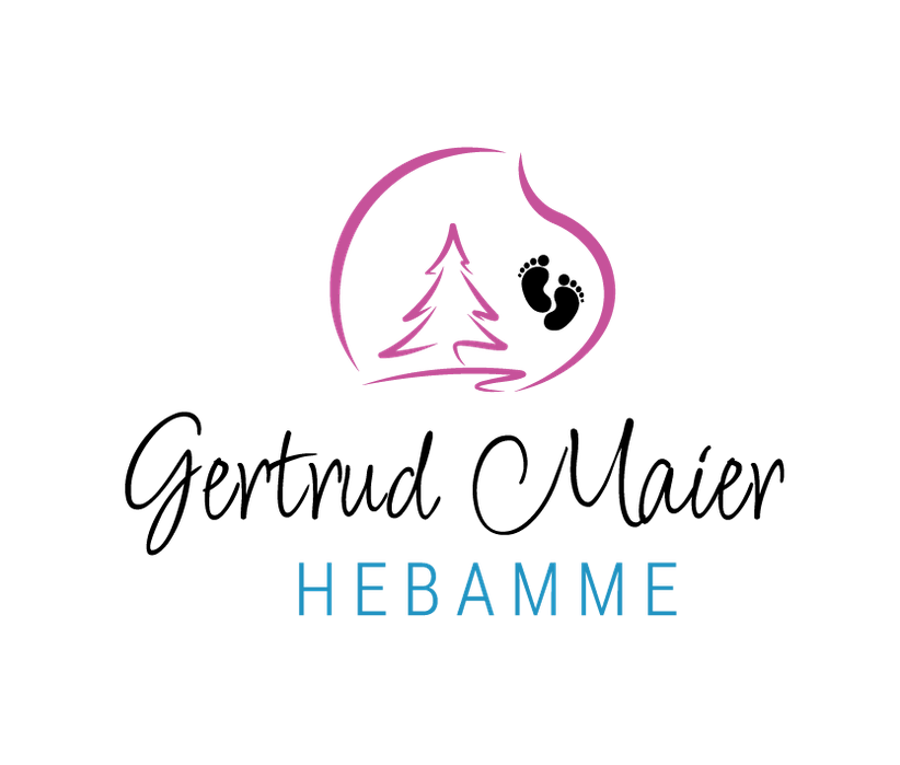 Logo Hebamme Gertrud Maier