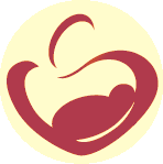 Logo Hebamme Kristina Stelldinger