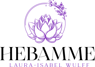Logo Hebamme Laura-Isabel Wulff