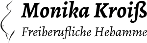 Logo Hebamme Monika Kroiss