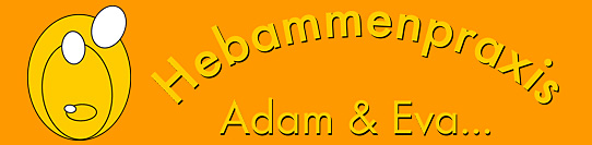 Logo Hebammenpraxis Adam & Eva