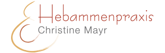 Logo Hebammenpraxis Christine Mayr
